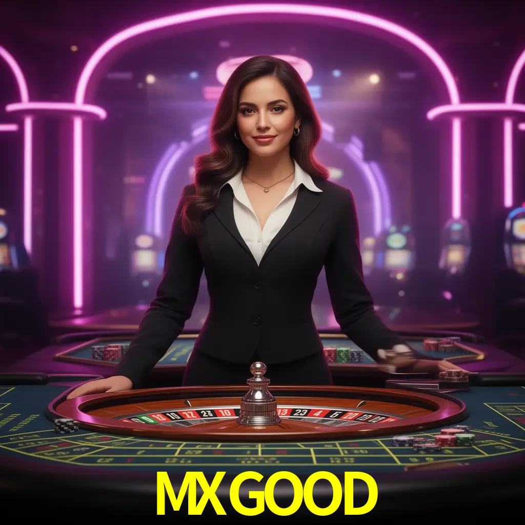 MXGOOD Rondas de bonificación