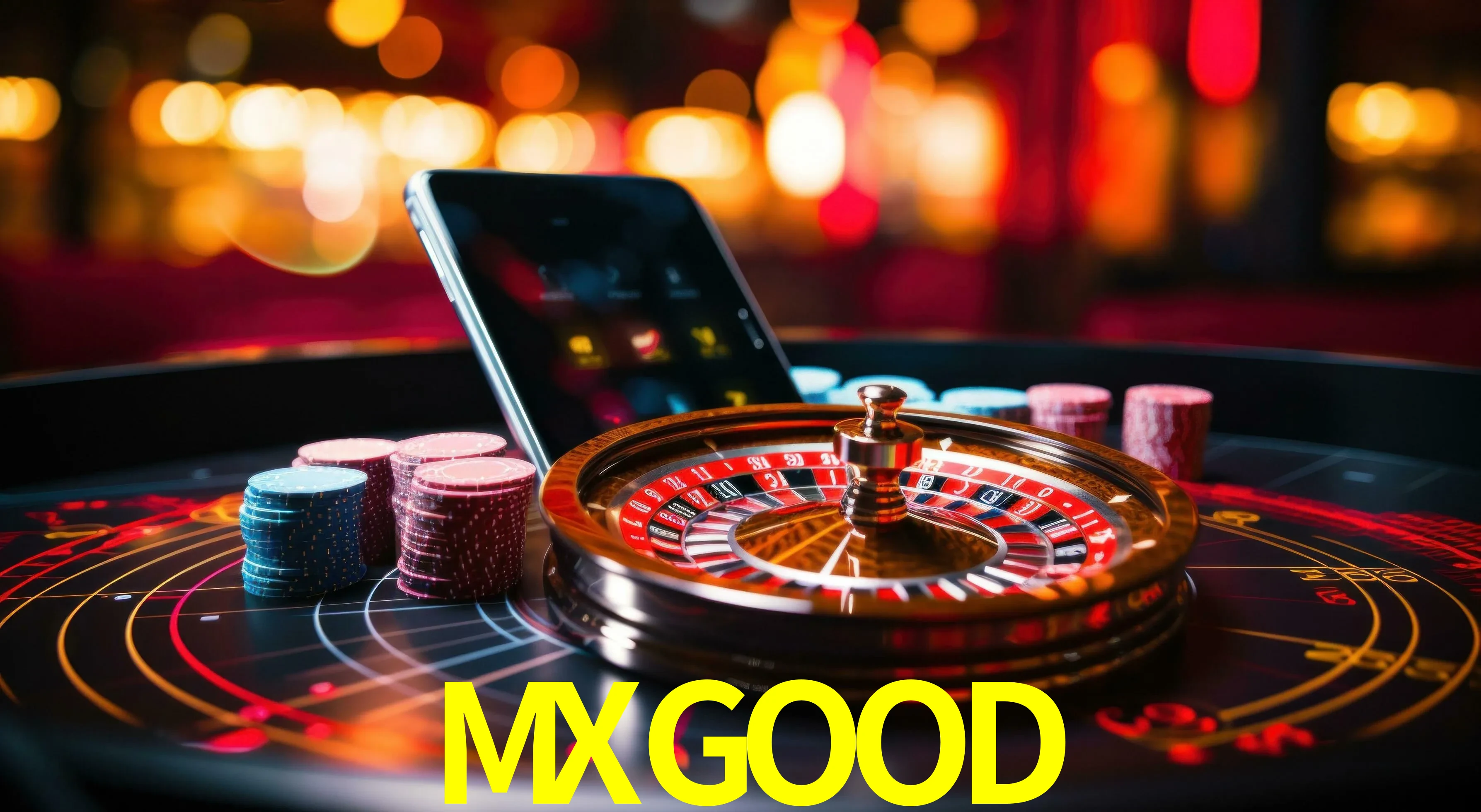 MXGOOD Casino en Vivo